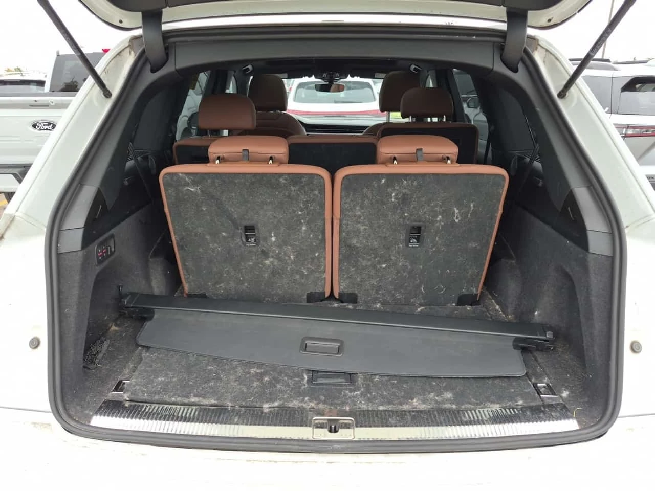 Audi Q7 55 Tfsi Quattro Progressiv/�����/�������/�������� | Mobile.bg � ����������� 14
