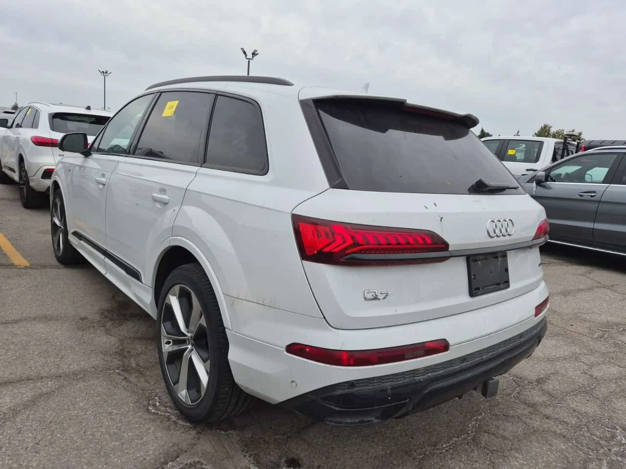 Audi Q7 55 Tfsi Quattro Progressiv/�����/�������/�������� | Mobile.bg � ����������� 6