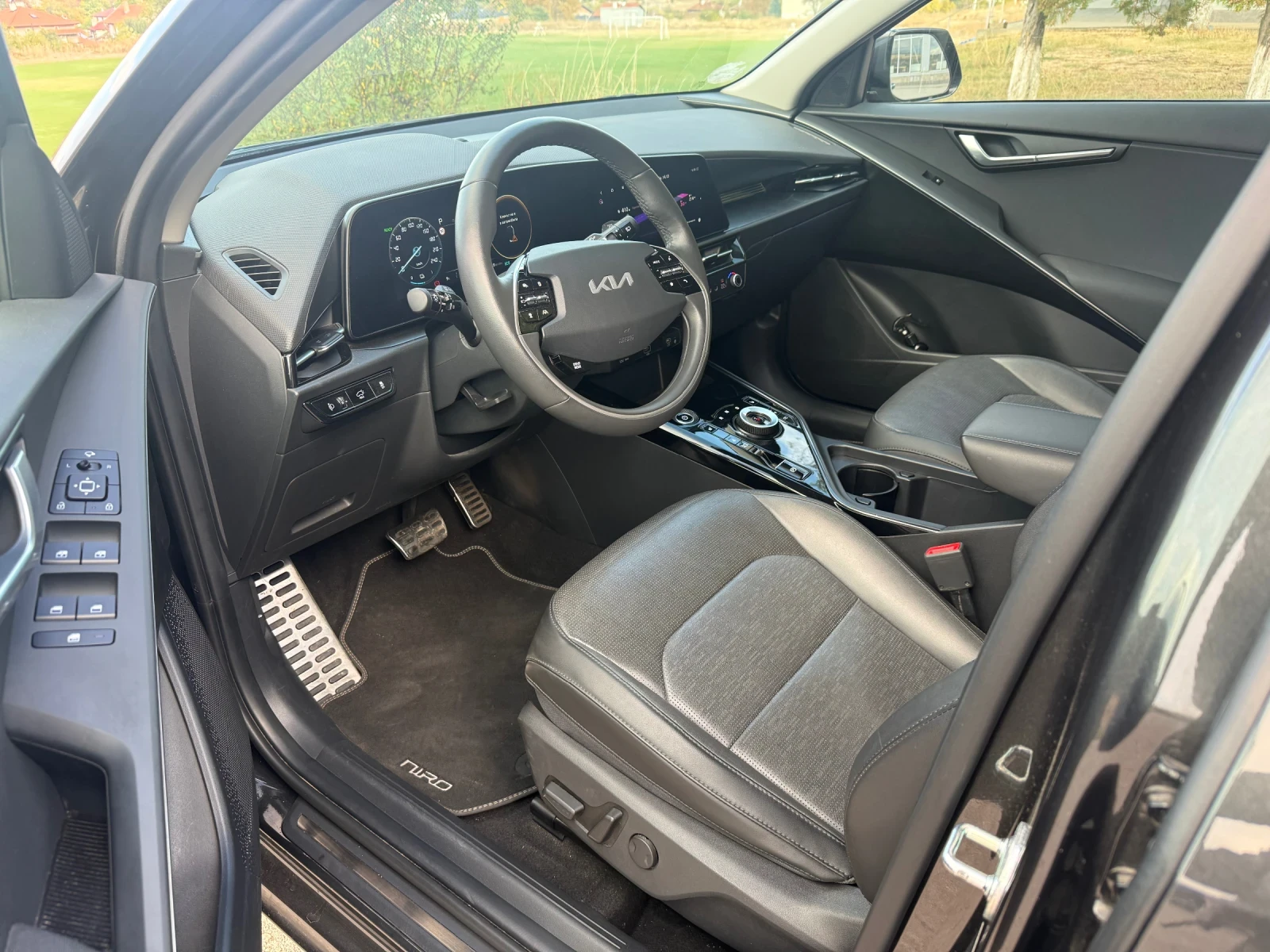 Kia Niro 97, 8% SoH | Термопомпа | Inspiration , снимка 6 - Автомобили и джипове - 56705701