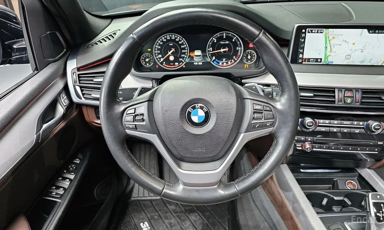 BMW X5 * xDrive 30d M Sport package * , снимка 13 - Автомобили и джипове - 56724660