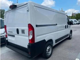 Fiat Ducato Бензин / Метан, снимка 3