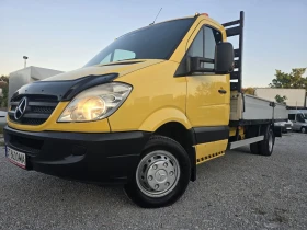 Mercedes-Benz Sprinter 518 3.0cdi КАТЕГОРИЯ Б АВТОМАТИК НАВИГАЦИЯ, снимка 1