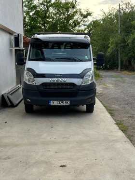     Iveco 35c13 2.3