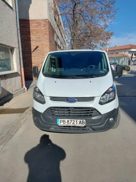 Ford Transit Custom Van, снимка 1