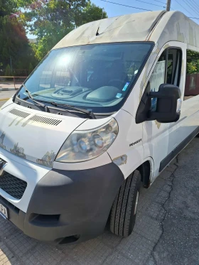Peugeot Boxer Hdi | Mobile.bg    2