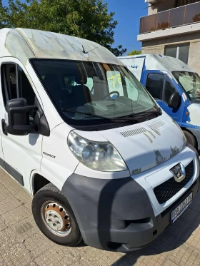     Peugeot Boxer Hdi