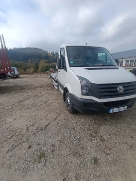     VW Crafter    