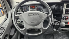 Iveco Daily ЖИВОТНОВОЗ 35c14 3.0D 6SP CH-ДВОЙНА ГУМА-ЛИЗИНГ, снимка 10