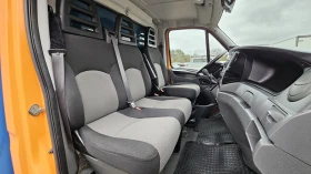 Iveco Daily ЖИВОТНОВОЗ 35c14 3.0D 6SP CH-ДВОЙНА ГУМА-ЛИЗИНГ, снимка 15