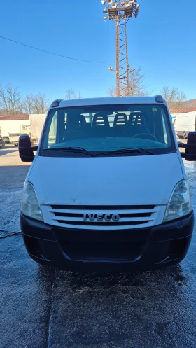 Iveco Daily 35c15* 3.0HPI* САМОСВАЛ* ШВЕЙЦАРИЯ* , снимка 2