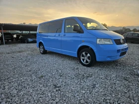 VW T5 A/C 9 седалки ITALY  | Auto.bg — изображение 9