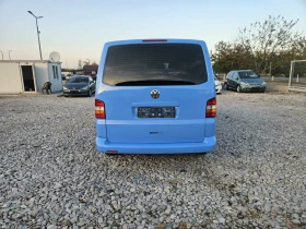 VW T5 A/C 9 седалки ITALY  | Auto.bg — изображение 5