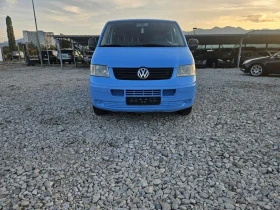 VW T5 A/C 9 седалки ITALY  | Auto.bg — изображение 8