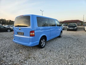 VW T5 A/C 9 седалки ITALY  | Auto.bg — изображение 6