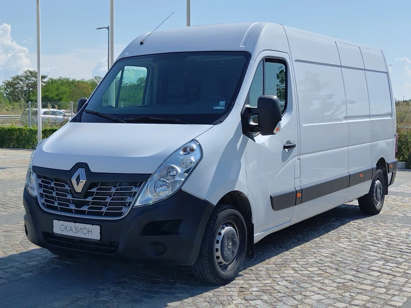 Renault Master L3H2/2.3dCi/136к.с., снимка 1 - Бусове и автобуси - 46683482