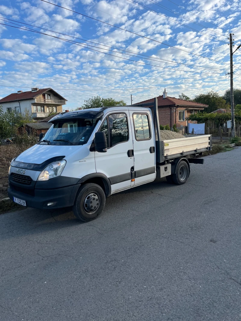 Iveco 35c13 2.3, снимка 5 - Бусове и автобуси - 47583700