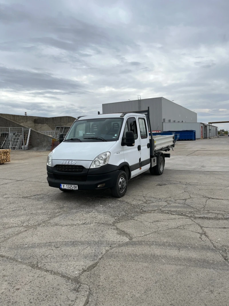 Iveco 35c13 2.3, снимка 2 - Бусове и автобуси - 47583700