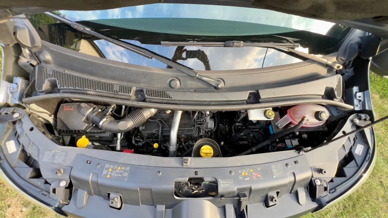 Renault Master 2.3 170 коня!294000 РЕАЛНИ КИЛОМЕТРИ!, снимка 7 - Бусове и автобуси - 52582108