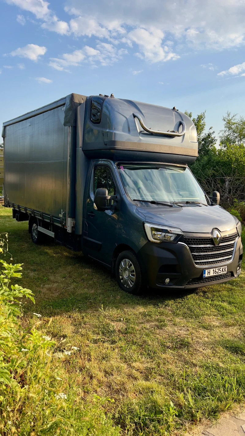 Renault Master 2.3 170 коня!294000 РЕАЛНИ КИЛОМЕТРИ!, снимка 2 - Бусове и автобуси - 52582108