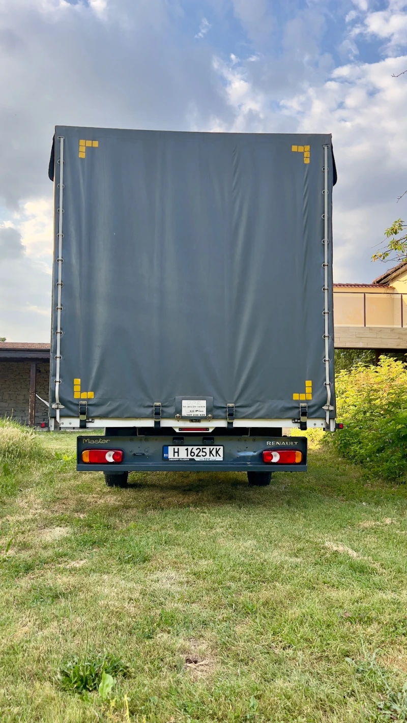 Renault Master 2.3 170 коня!294000 РЕАЛНИ КИЛОМЕТРИ!, снимка 3 - Бусове и автобуси - 52582108