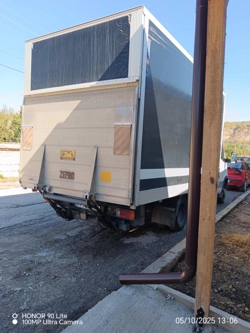 Iveco 35c17, снимка 5 - Бусове и автобуси - 52655566