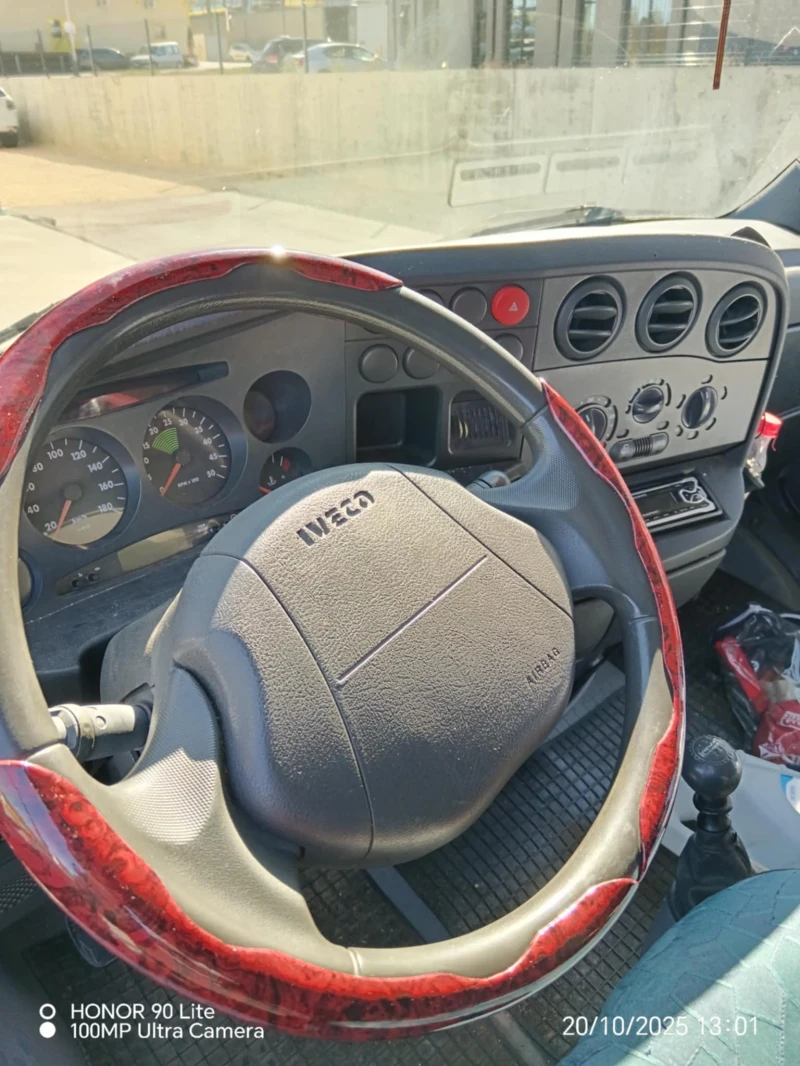 Iveco 35c17, снимка 6 - Бусове и автобуси - 52655566