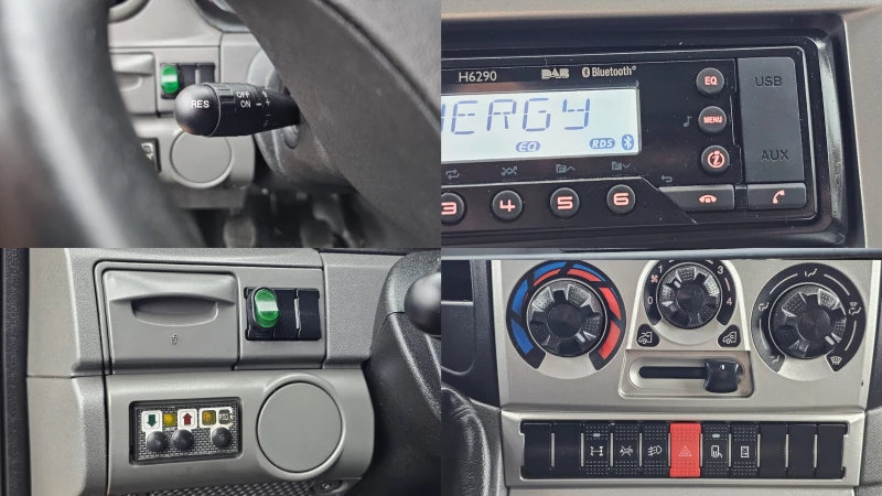 Iveco Daily ЖИВОТНОВОЗ 35c14 3.0D 6SP CH-ДВОЙНА ГУМА-ЛИЗИНГ, снимка 12 - Бусове и автобуси - 52479245