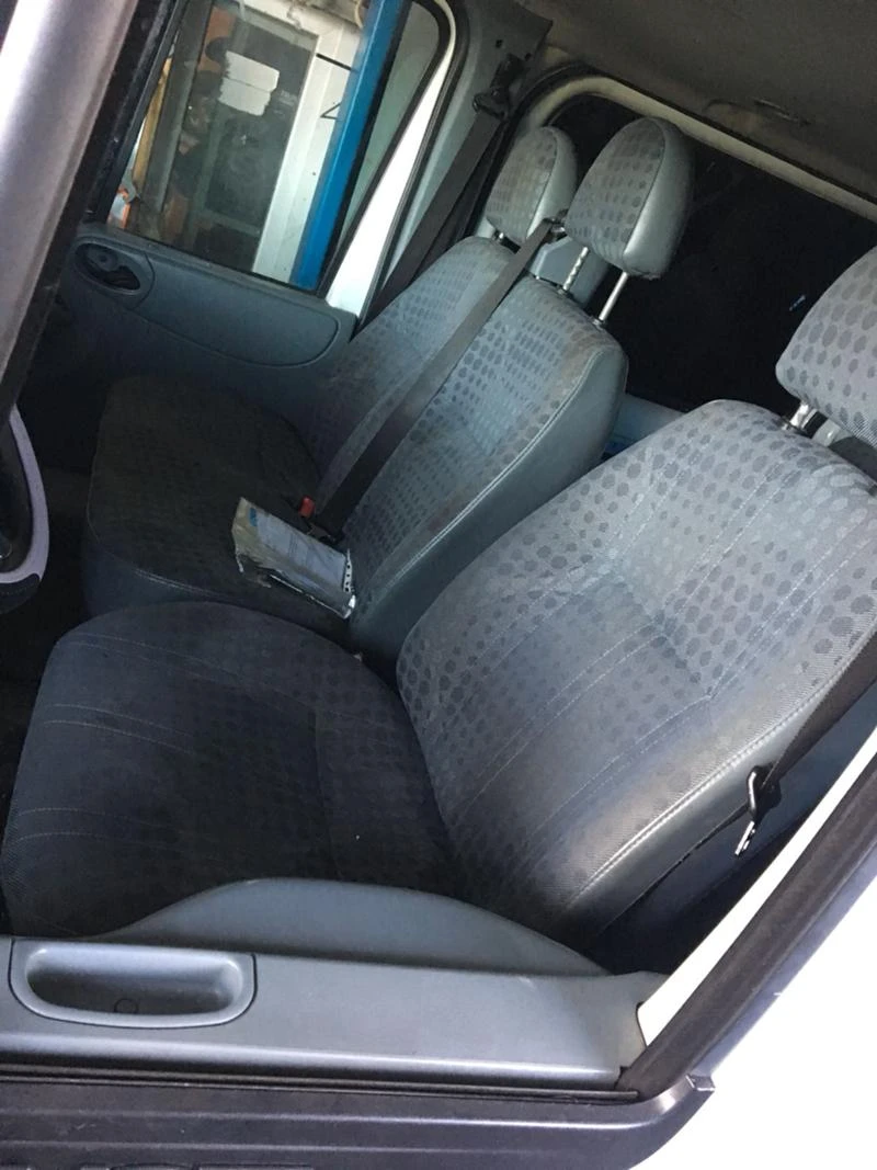 Ford Transit 2br 2.2 TDCI 2.0 , снимка 5 - Бусове и автобуси - 46599037