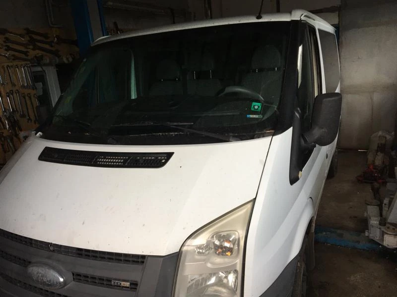 Ford Transit 2br 2.2 TDCI 2.0 , снимка 3 - Бусове и автобуси - 46599037