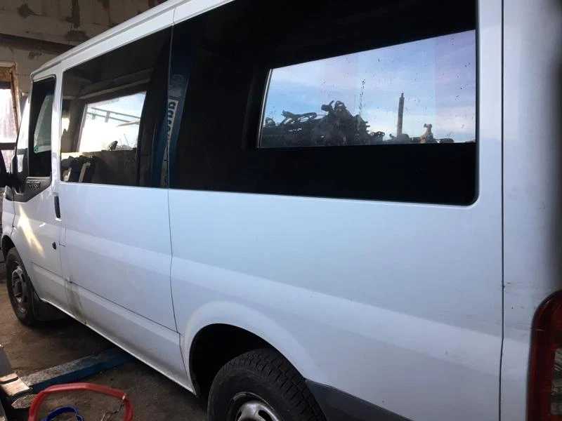 Ford Transit 2br 2.2 TDCI 2.0 , снимка 2 - Бусове и автобуси - 46599037