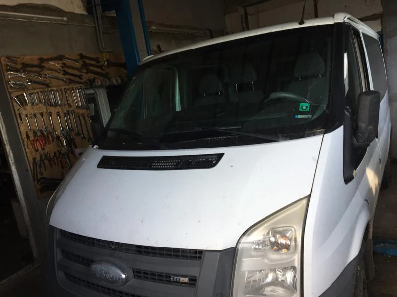 Ford Transit 2br 2.2 TDCI 2.0 , снимка 1 - Бусове и автобуси - 46599037