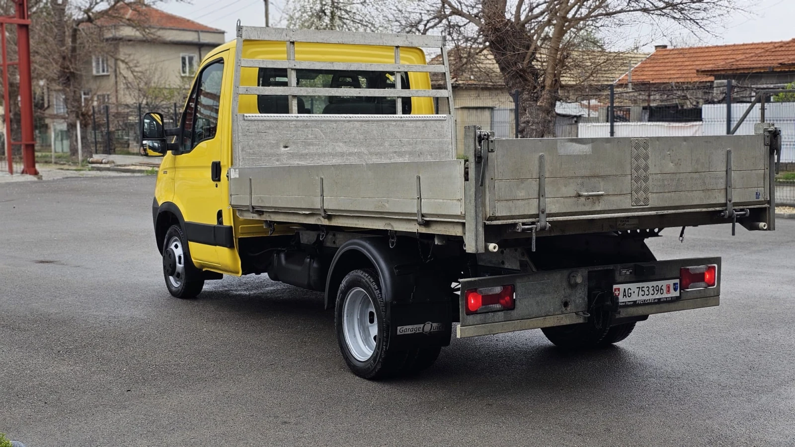 Iveco Daily 35C15 3.0D 6SP CH-ТРИСТРАННО РАЗ.-ЛИЗИНГ-ГАРАНЦИЯ - изображение 4