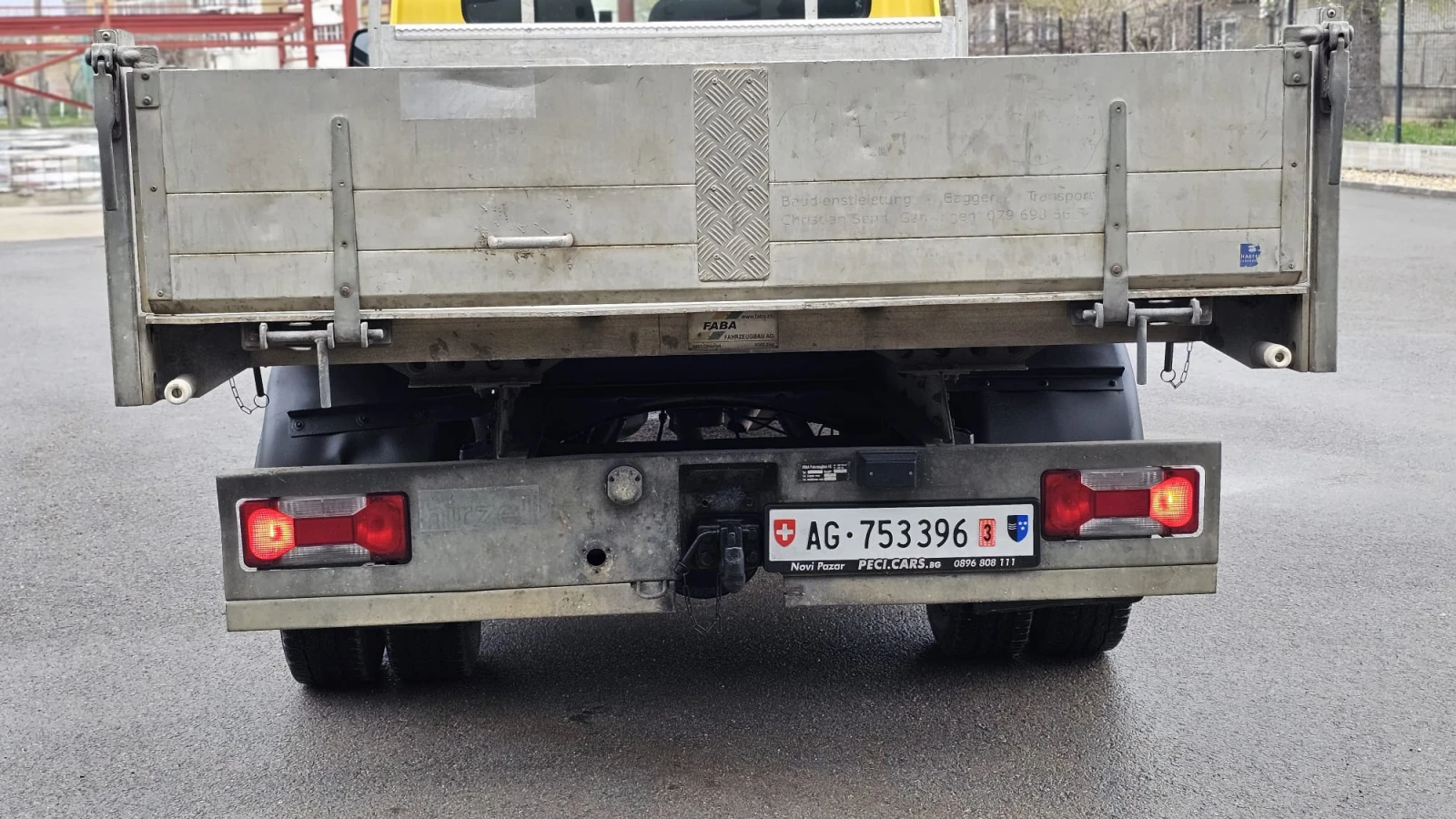 Iveco Daily 35C15 3.0D 6SP CH-ТРИСТРАННО РАЗ.-ЛИЗИНГ-ГАРАНЦИЯ - изображение 5
