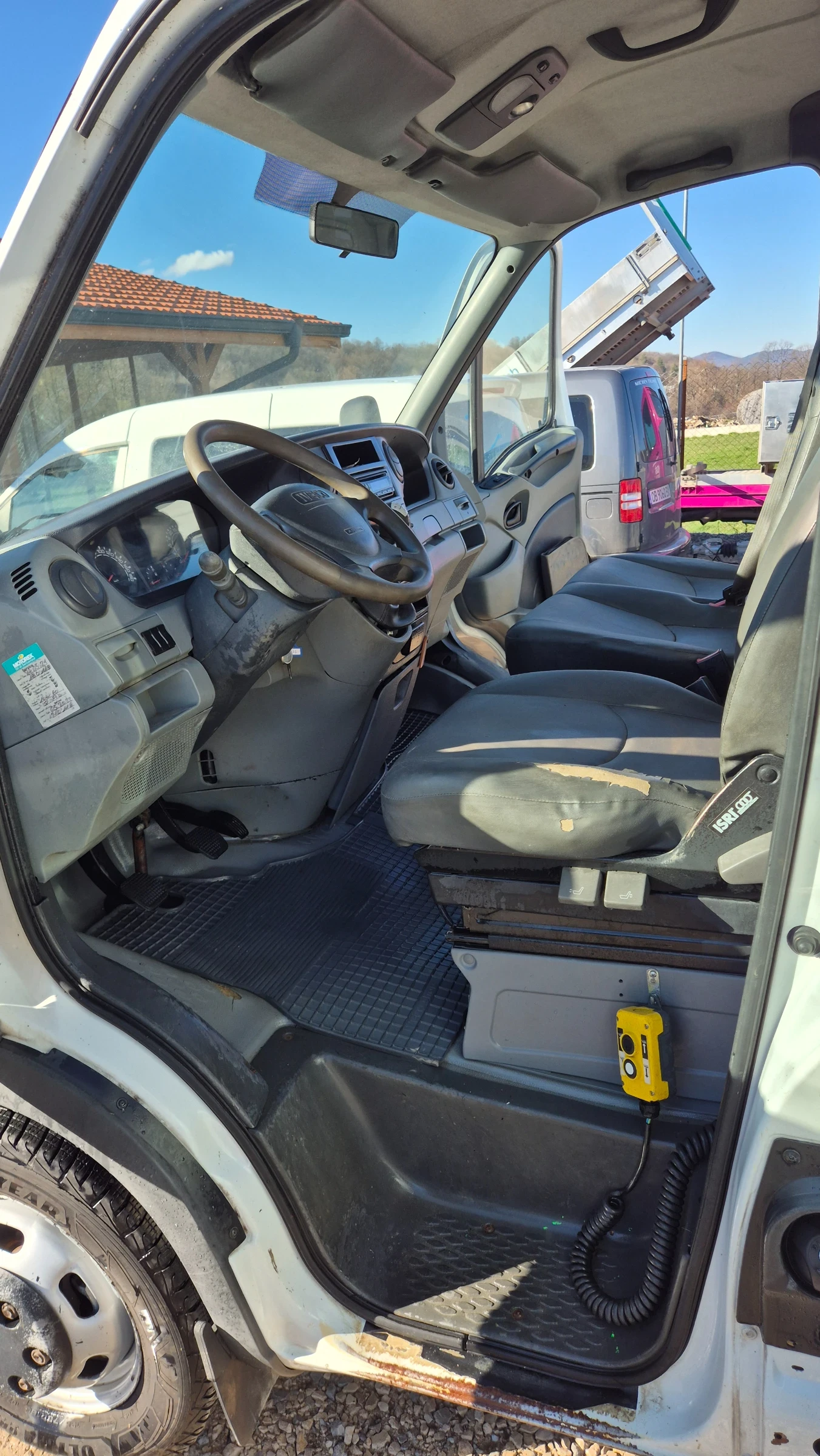 Iveco Daily 35c15* 3.0HPI* ��������* ���������*  | Mobile.bg � ����������� 7