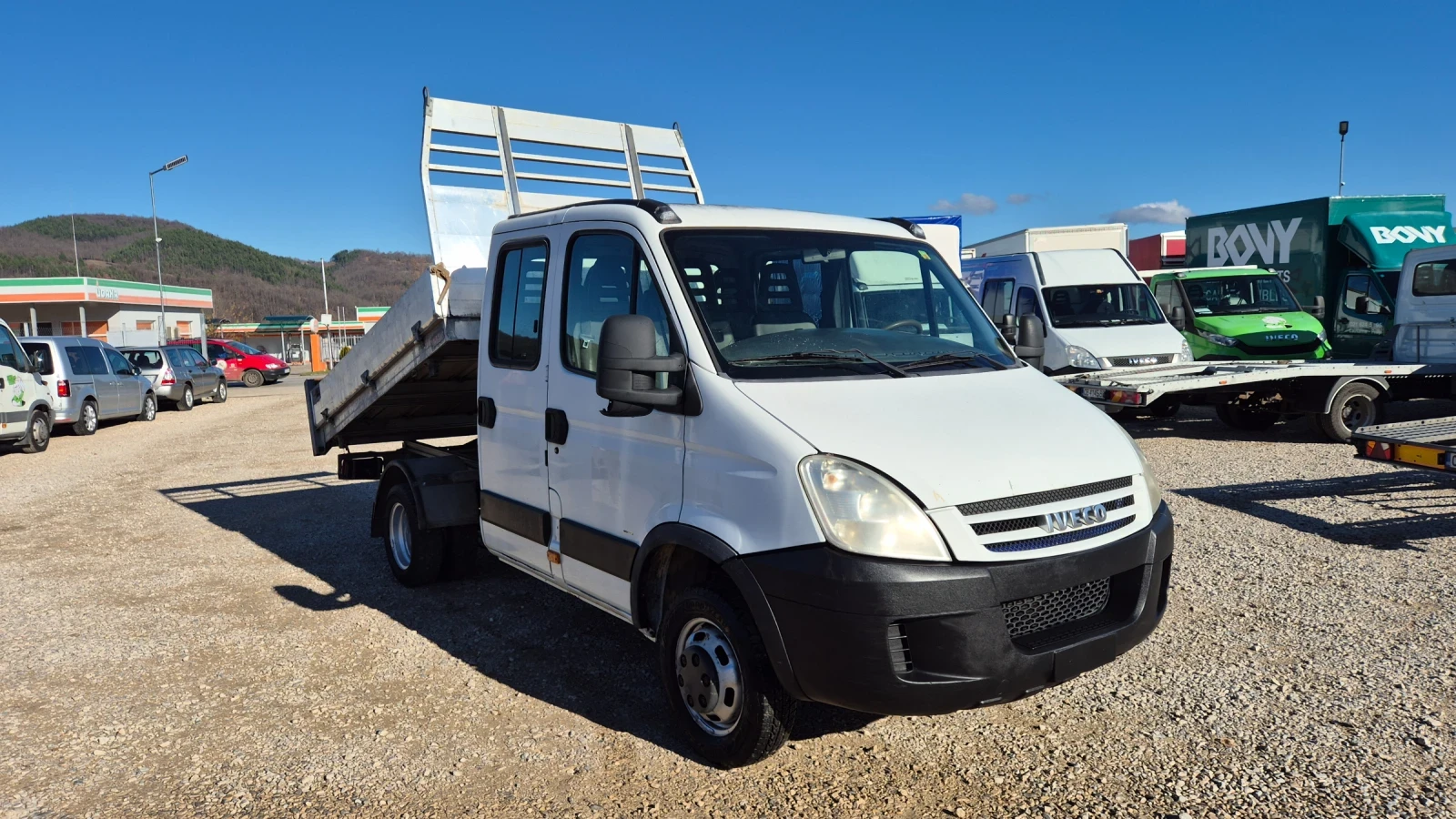 Iveco Daily 35c15* 3.0HPI* ��������* ���������*  | Mobile.bg � ����������� 5