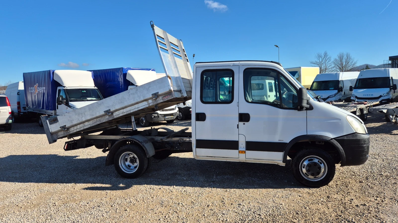 Iveco Daily 35c15* 3.0HPI* ��������* ���������*  | Mobile.bg � ����������� 4
