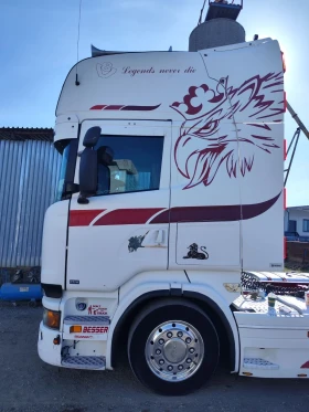 Scania R 500 Scania R500, снимка 2