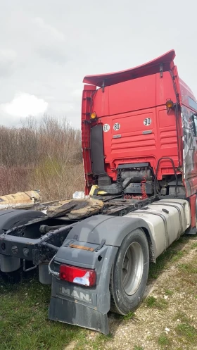 Man Tga 18.430, снимка 3