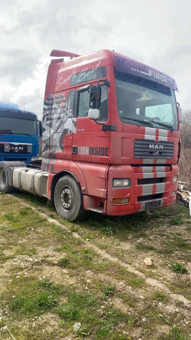 Man Tga 18.430, снимка 2