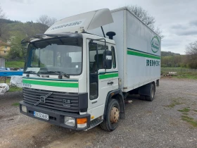 Volvo Fl 611 Добро състояние., снимка 1