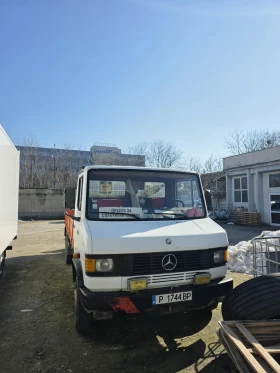 Mercedes-Benz 709, снимка 1