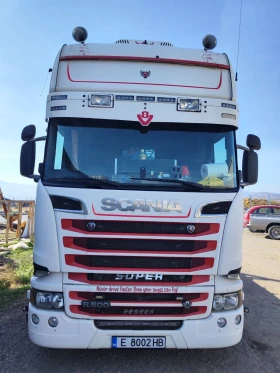 Обява за продажба на Scania R 500 Scania R500 ~28 800 EUR - изображение 1