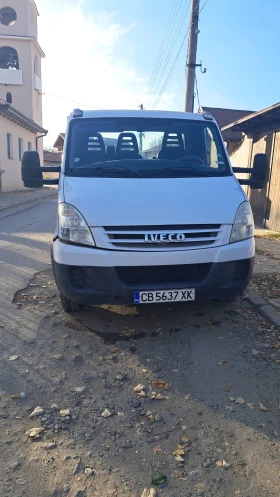     Iveco 35c15