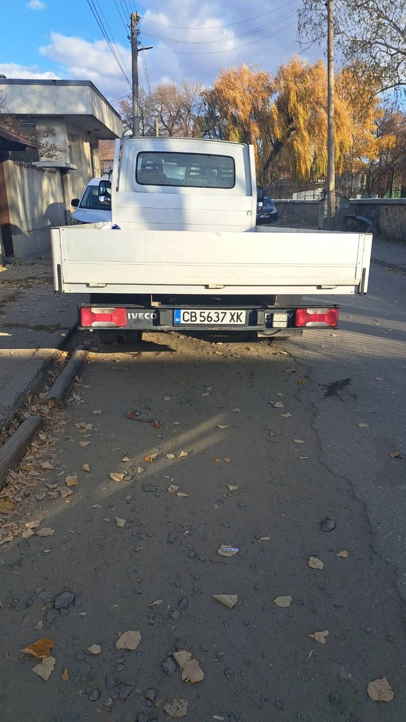 Iveco 35c15, снимка 4 - Камиони - 47945401