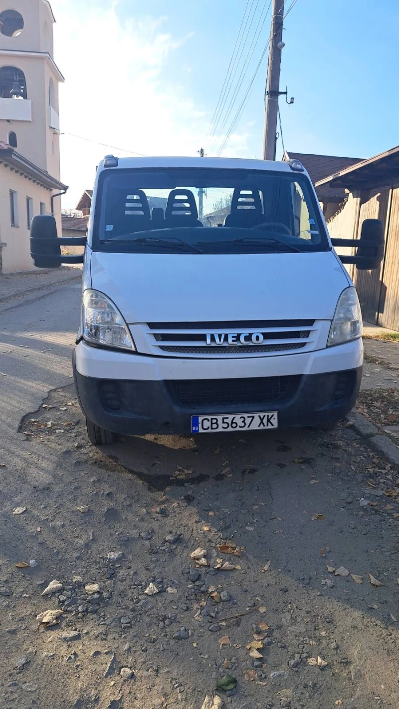 Iveco 35c15, снимка 1 - Камиони - 47945401