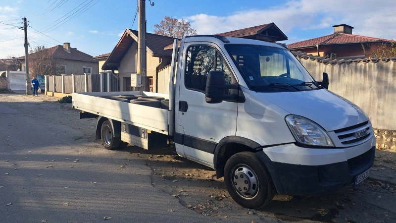 Iveco 35c15, снимка 2 - Камиони - 47945401