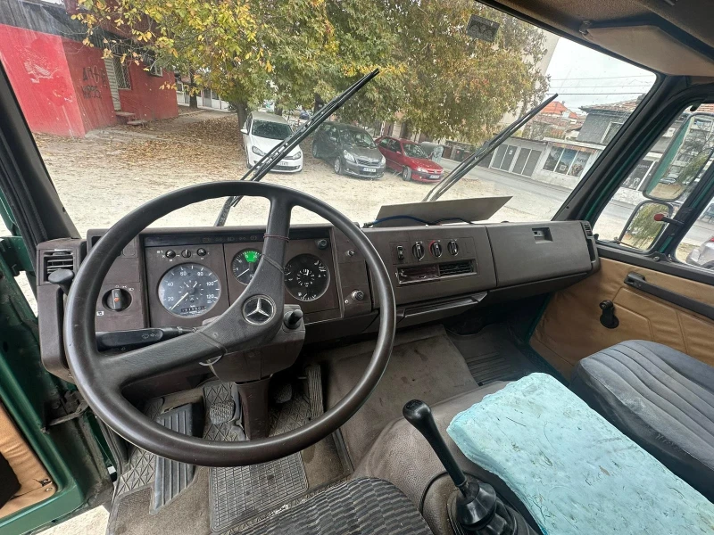 Mercedes-Benz 814, снимка 13 - Камиони - 47953309