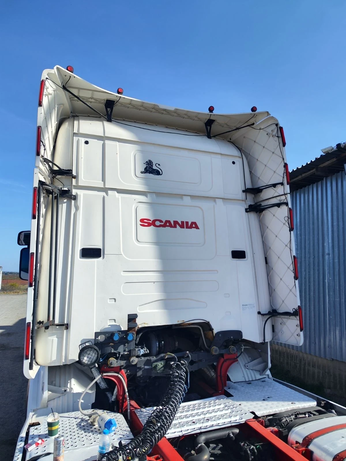 Scania R 500 Scania R500 - изображение 3