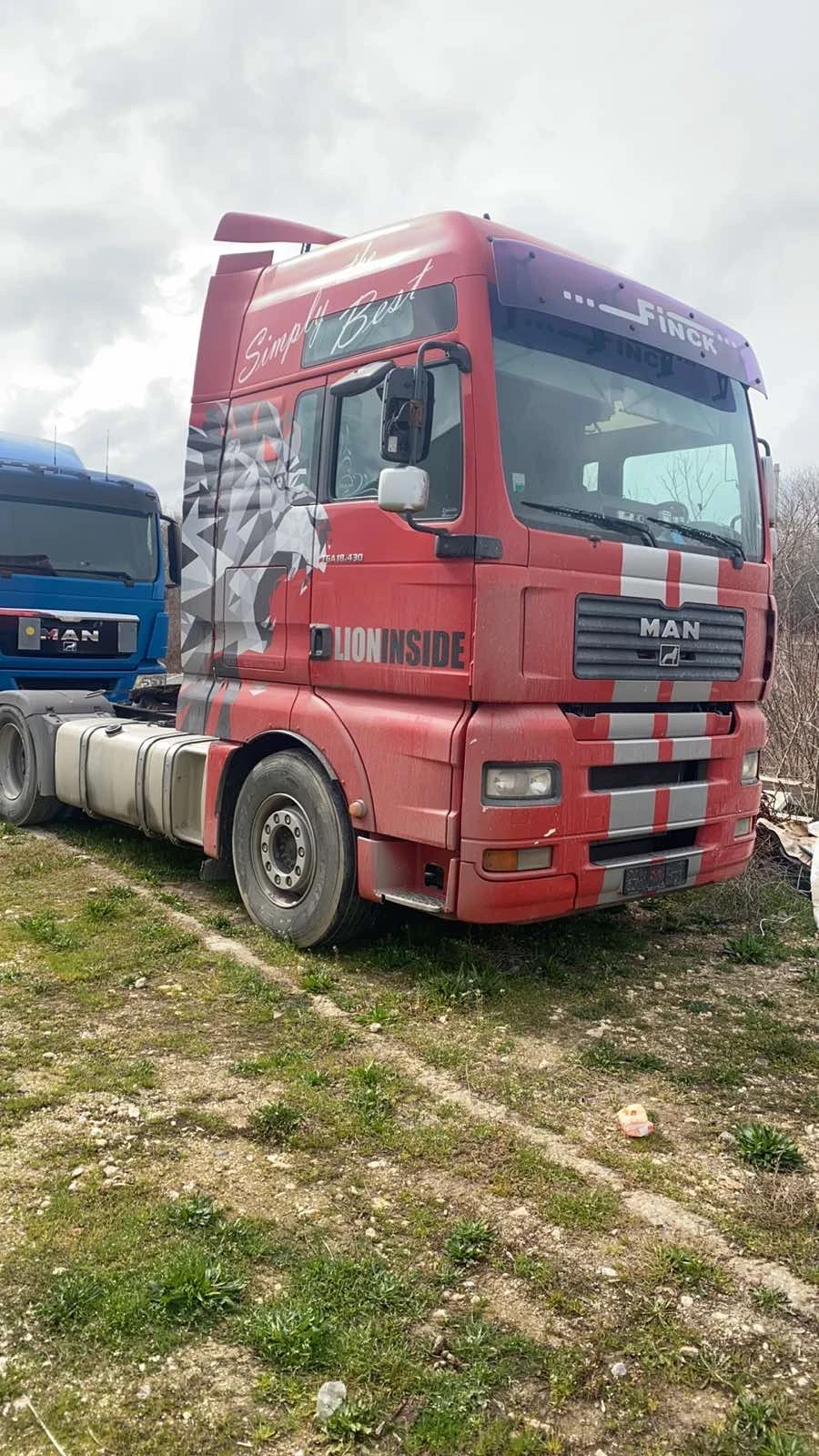 Man Tga 18.430, снимка 2 - Камиони - 53973579