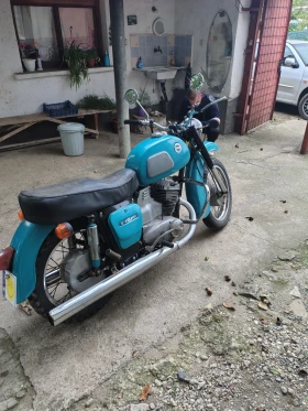 Иж Планета, снимка 4